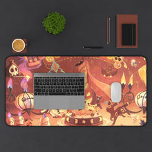 Cargar imagen en el visor de la galería, Anime Pokémon Mouse Pad (Desk Mat) With Laptop
