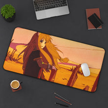 Cargar imagen en el visor de la galería, The Rising Of The Shield Hero Mouse Pad (Desk Mat) On Desk
