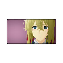 Charger l&#39;image dans la galerie, Tapis de souris Violet Evergarden (tapis de bureau)
