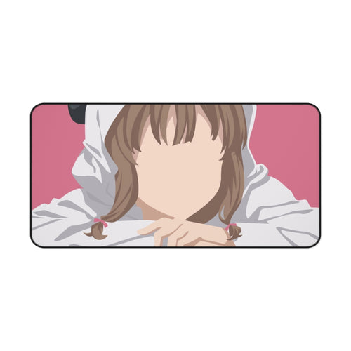 Kaede Azusagawa from Seishun Buta Yarou wa Bunny Girl Senpai no Yume wo Minai Mouse Pad (Desk Mat)