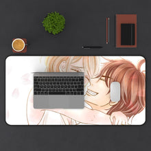 Cargar imagen en el visor de la galería, Kimi Ni Todoke Mouse Pad (Desk Mat) With Laptop
