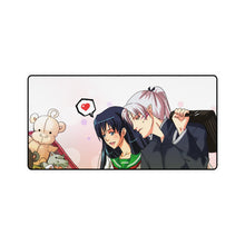 Load image into Gallery viewer, InuYasha Mouse Pad (Desk Mat)
