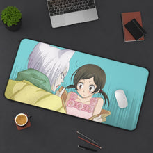 Cargar imagen en el visor de la galería, Kamisama Kiss Tomoe, Nanami Momozono Mouse Pad (Desk Mat) On Desk
