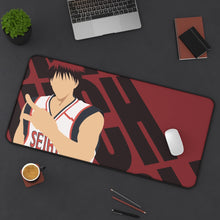 Cargar imagen en el visor de la galería, Kuroko&#39;s Basketball Taiga Kagami Mouse Pad (Desk Mat) On Desk
