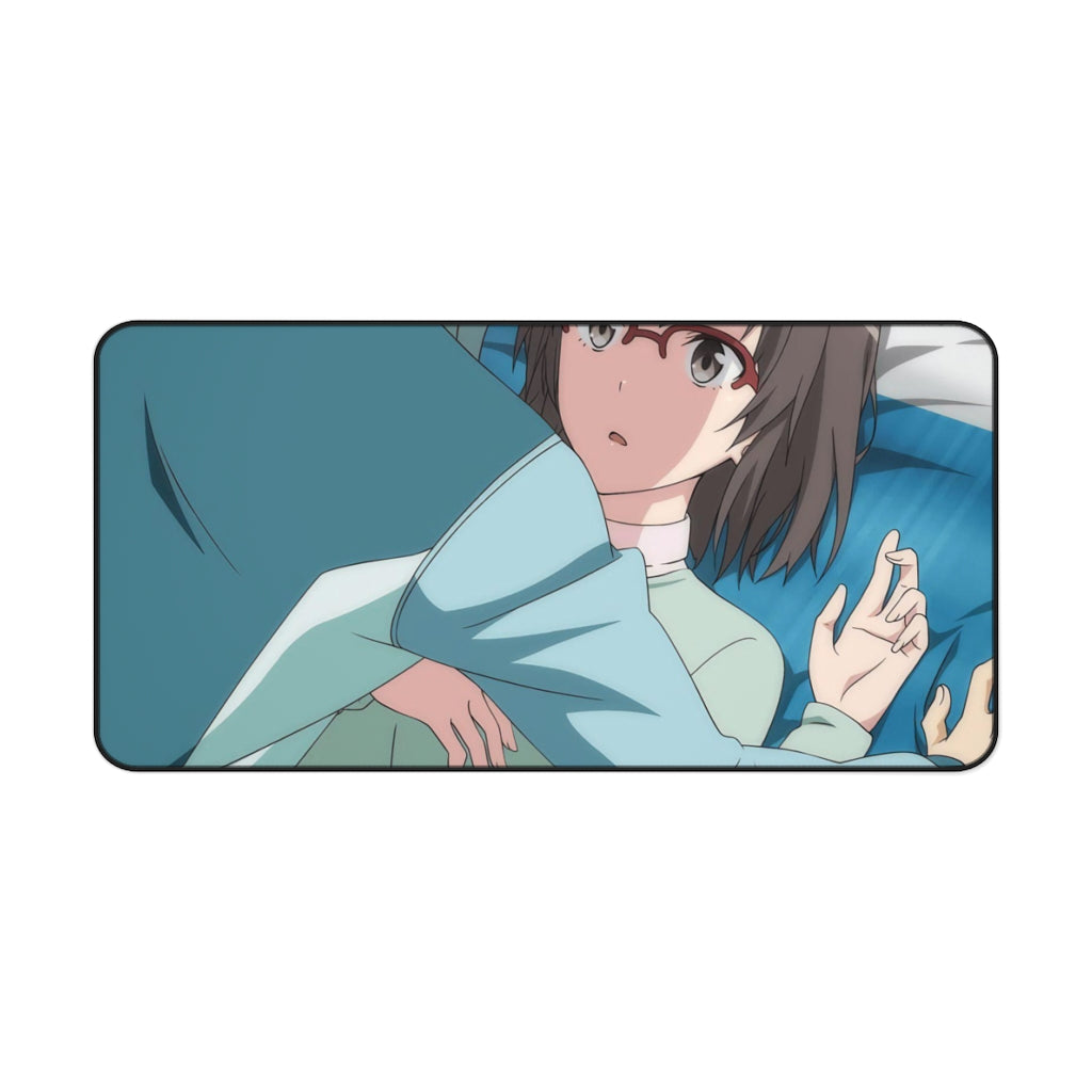 My Teen Romantic Comedy SNAFU Hachiman Hikigaya Mouse Pad (Desk Mat)