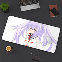 Cargar imagen en el visor de la galería, Plastic Memories Isla Mouse Pad (Desk Mat) With Laptop
