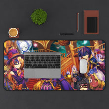 Cargar imagen en el visor de la galería, Anime Original Mouse Pad (Desk Mat) With Laptop
