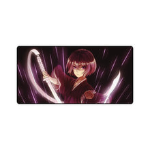 Load image into Gallery viewer, Kuchiki Rukia Mouse Pad (Desk Mat)
