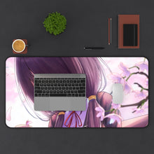 Cargar imagen en el visor de la galería, Date A Live Mouse Pad (Desk Mat) With Laptop
