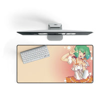 Cargar imagen en el visor de la galería, Macross Mouse Pad (Desk Mat) On Desk
