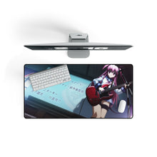 Charger l&#39;image dans la galerie, Tapis de souris (tapis de bureau) Angel Beats!
