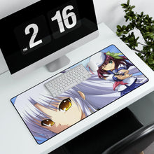 Cargar imagen en el visor de la galería, Angel Beats! Mouse Pad (Desk Mat)
