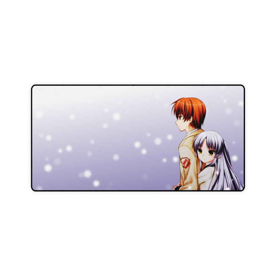 Angel Beats! Mouse Pad (Desk Mat)