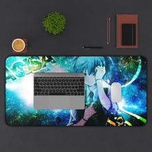 Charger l&#39;image dans la galerie, Assassination Classroom Nagisa Shiota Mouse Pad (Desk Mat) With Laptop
