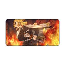 Charger l&#39;image dans la galerie, Demon Slayer: Kimetsu No Yaiba Mouse Pad (Desk Mat)
