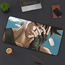 Cargar imagen en el visor de la galería, Joseph Joestar Mouse Pad (Desk Mat) On Desk
