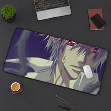 Cargar imagen en el visor de la galería, Vampire Knight Mouse Pad (Desk Mat) On Desk
