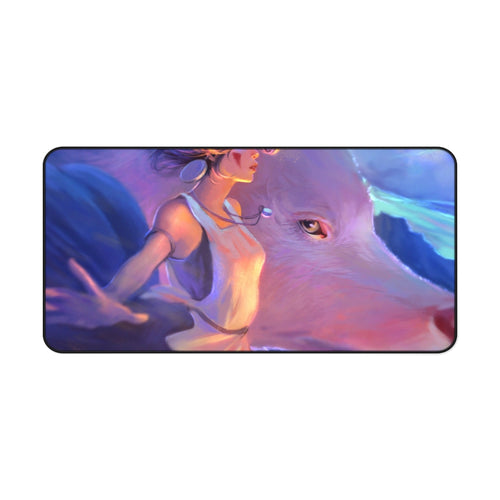 Princess Mononoke Mouse Pad (Desk Mat)