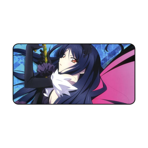 Accel World Kuroyukihime Mouse Pad (Desk Mat)