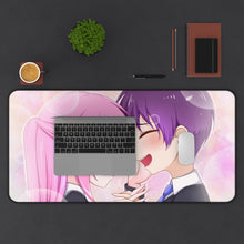 Load image into Gallery viewer, Shikimori&#39;s Not Just A Cutie Mouse Pad (Desk Mat) With Laptop
