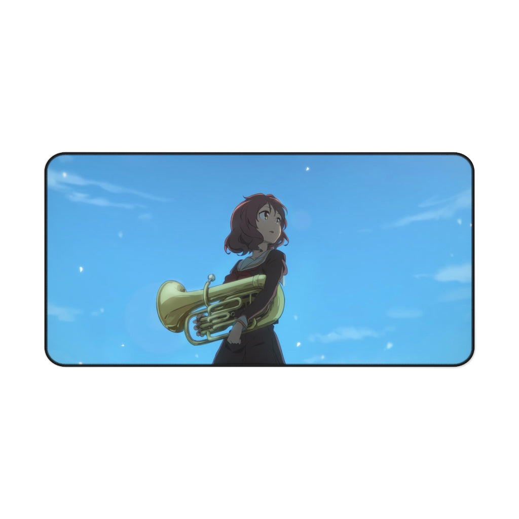 Sound! Euphonium Kumiko Oumae Mouse Pad (Desk Mat)