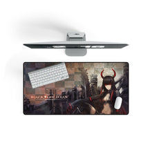 Cargar imagen en el visor de la galería, Black Rock Shooter Mouse Pad (Desk Mat)
