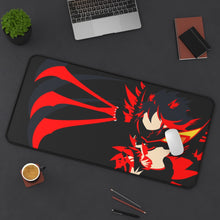 Load image into Gallery viewer, Kill La Kill Mouse Pad (Desk Mat) On Desk
