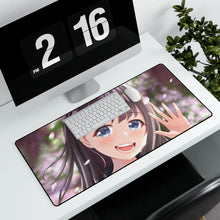 Load image into Gallery viewer, Akebi&#39;s Sailor Uniform Mouse Pad (Desk Mat)
