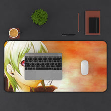 Load image into Gallery viewer, Eureka Seven Eureka Seven Mouse Pad (Desk Mat) With Laptop
