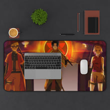 Charger l&#39;image dans la galerie, Naruto, Sasuke and Sakura Mouse Pad (Desk Mat) With Laptop
