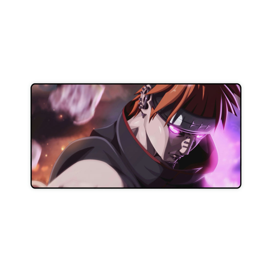 Pain, Akatsuki, tapis de souris (tapis de bureau)