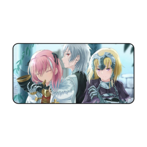 Fate/Apocrypha Sieg Mouse Pad (Desk Mat)