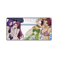 Charger l&#39;image dans la galerie, Code Geass Euphemia Li Britannia, Cornelia Li Britannia Mouse Pad (Desk Mat)
