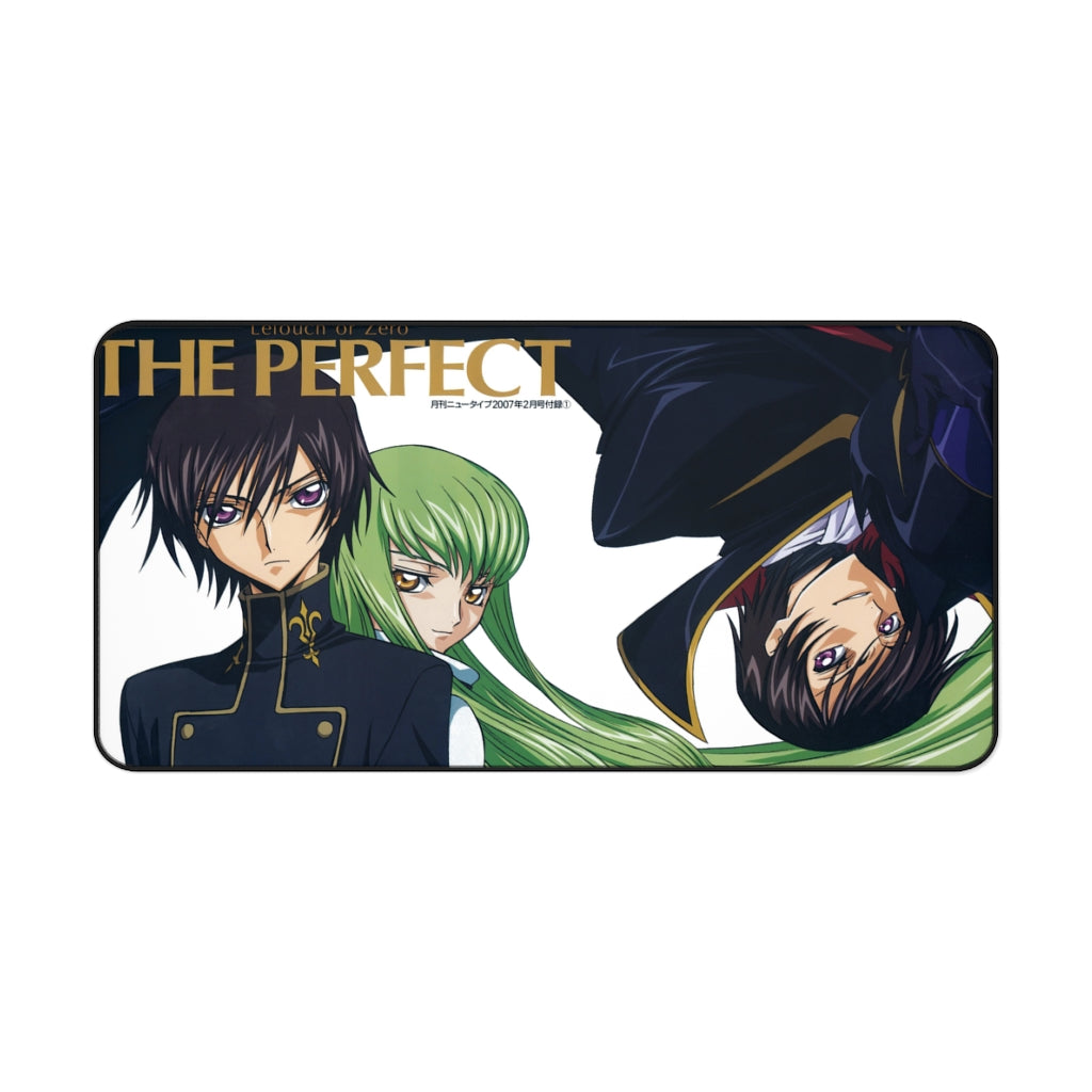 Code Geass  Mouse Pad (Desk Mat)