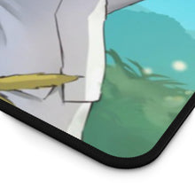 Load image into Gallery viewer, The Promised Neverland Ray, Norman, Emma Mouse Pad (Desk Mat) Hemmed Edge
