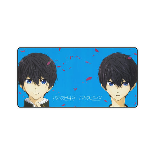 Free! Mouse Pad (Desk Mat)