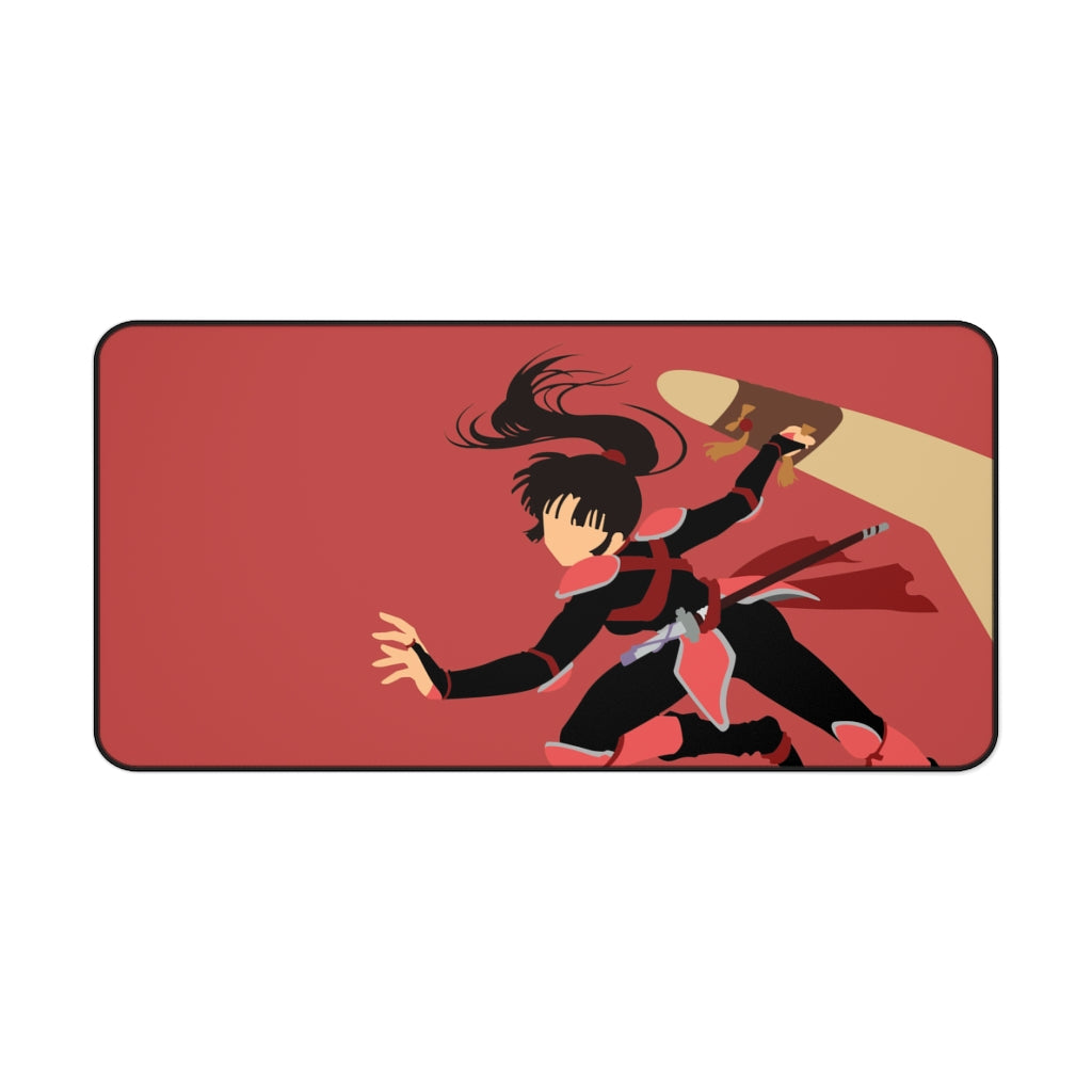 InuYasha Mouse Pad (Desk Mat)