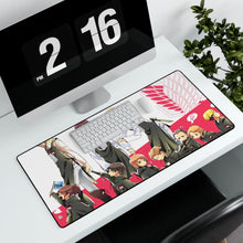 Charger l&#39;image dans la galerie, Tapis de souris (tapis de bureau) Anime Attack On Titan
