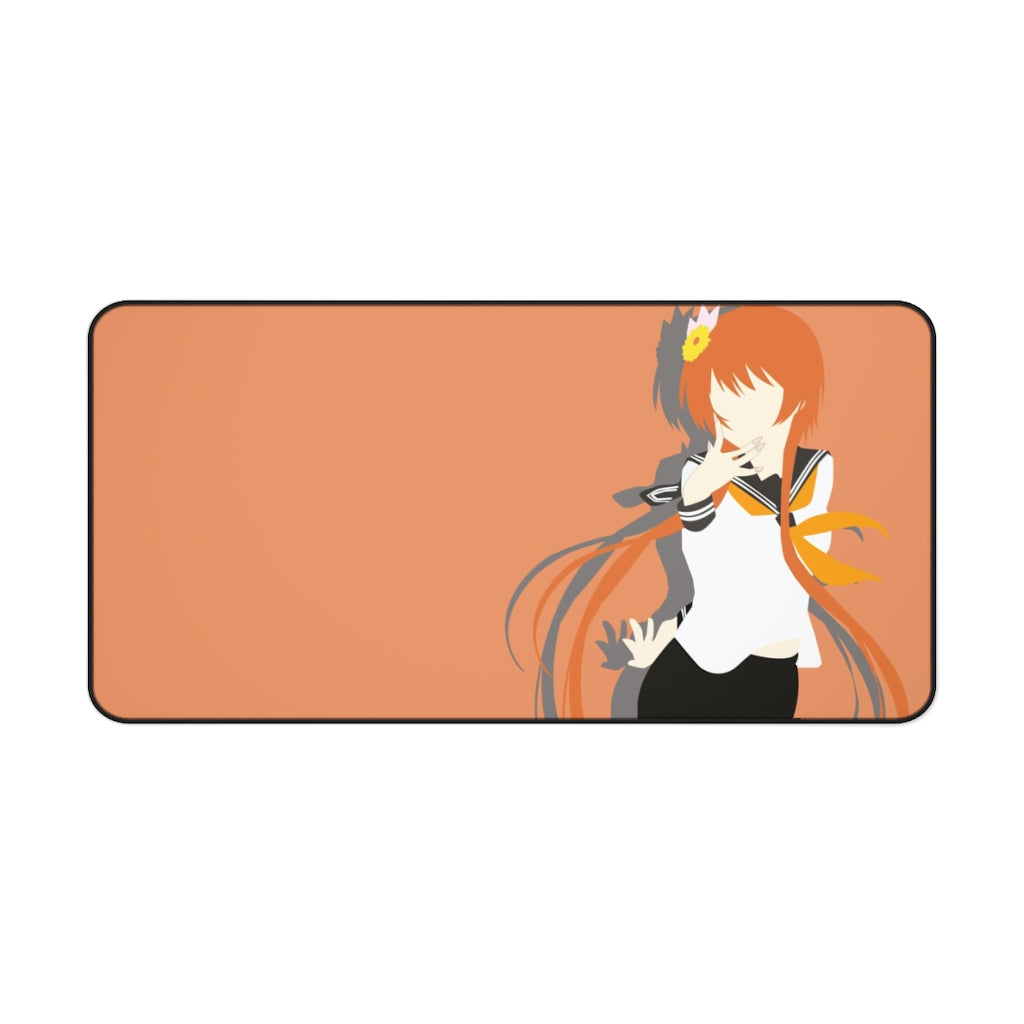 Nisekoi Marika Tachibana Mouse Pad (Desk Mat)