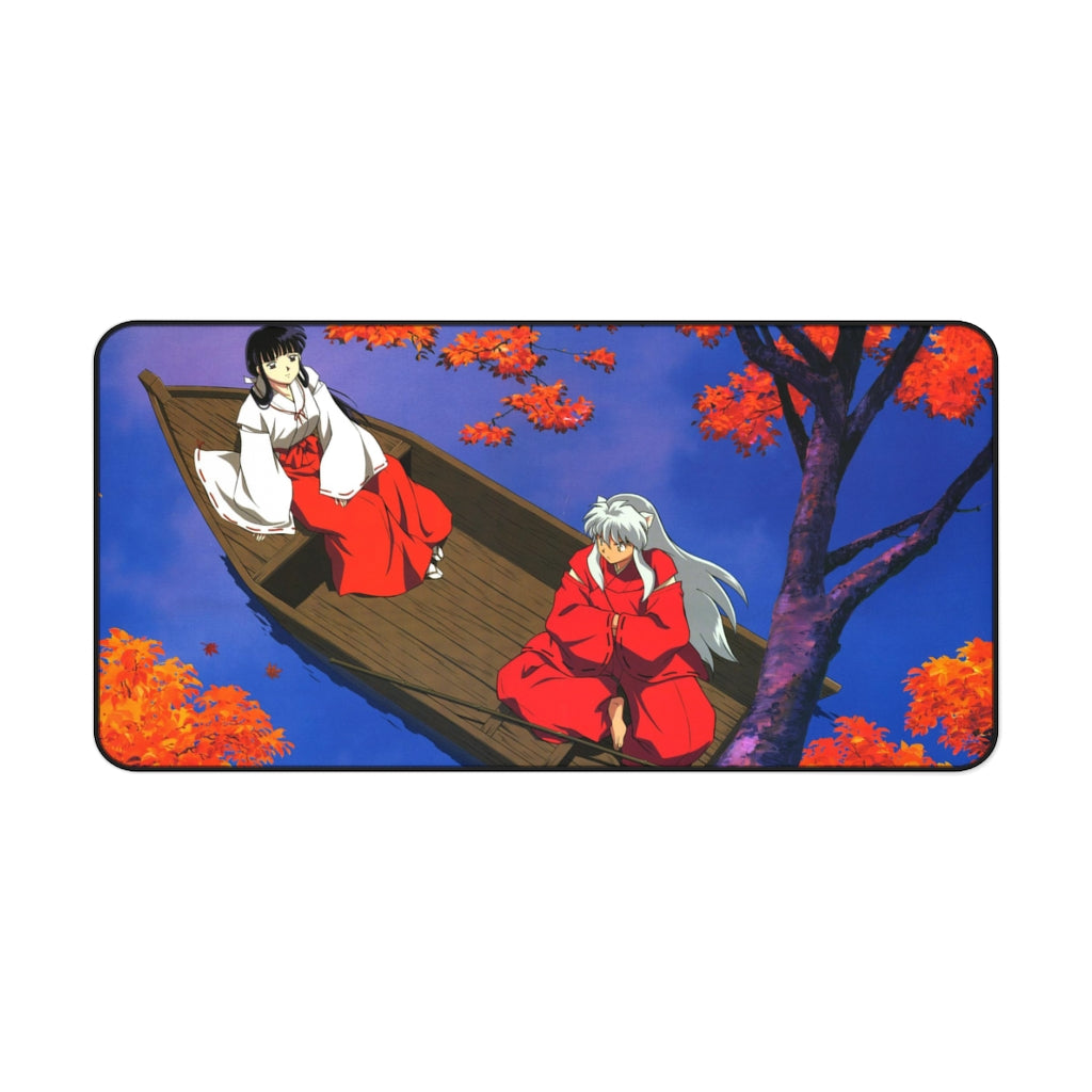 InuYasha Mouse Pad (Desk Mat)