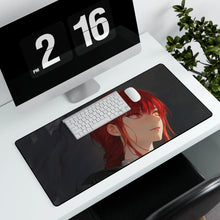 Load image into Gallery viewer, Anime Chainsaw Man Mouse Pad (Desk Mat)
