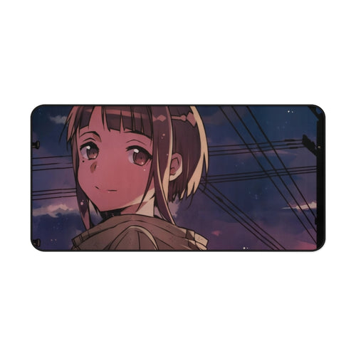 Sword Art Online Sachi Mouse Pad (Desk Mat)