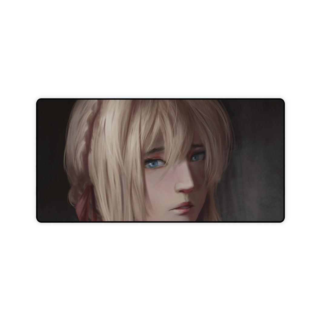 Violet Evergarden Mouse Pad (Desk Mat)