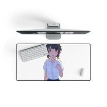 Load image into Gallery viewer, Your Name. Mouse Pad (Desk Mat)
