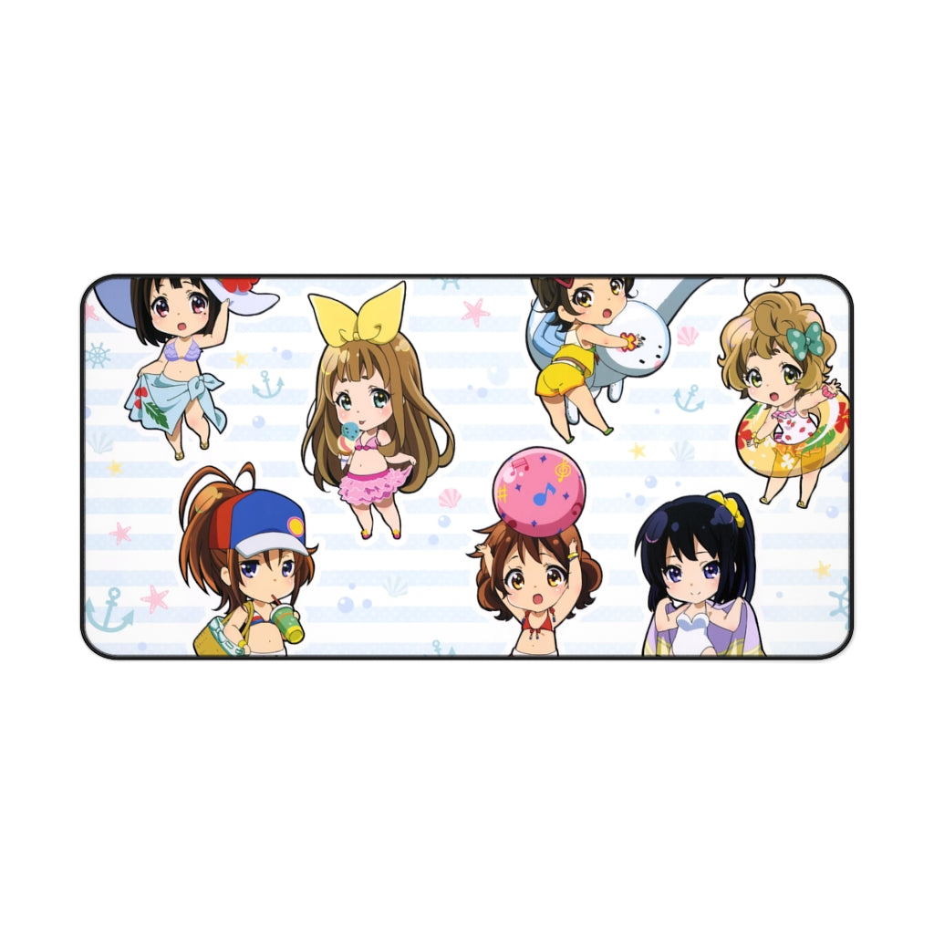 Sound! Euphonium Mouse Pad (Desk Mat)