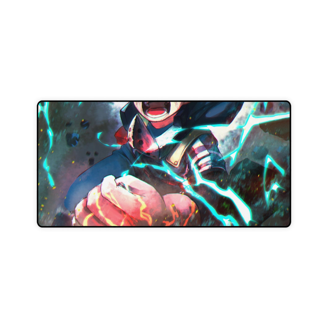 Izuku Midoriya (Deku) Mouse Pad (Desk Mat)