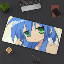 Load image into Gallery viewer, Lucky Star Mouse Pad (Desk Mat) On Desk
