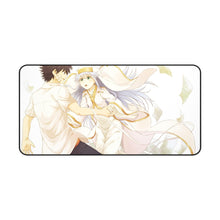 Cargar imagen en el visor de la galería, A Certain Magical Index Kamijou Touma, Index Librorum Prohibitorum Mouse Pad (Desk Mat)
