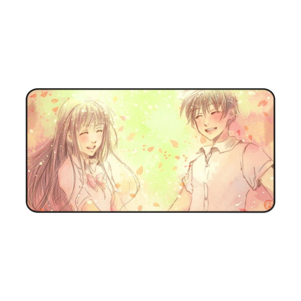 Kimi Ni Todoke Mouse Pad (Desk Mat)