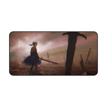 Charger l&#39;image dans la galerie, Saber (Fate Series) Mouse Pad (Desk Mat)
